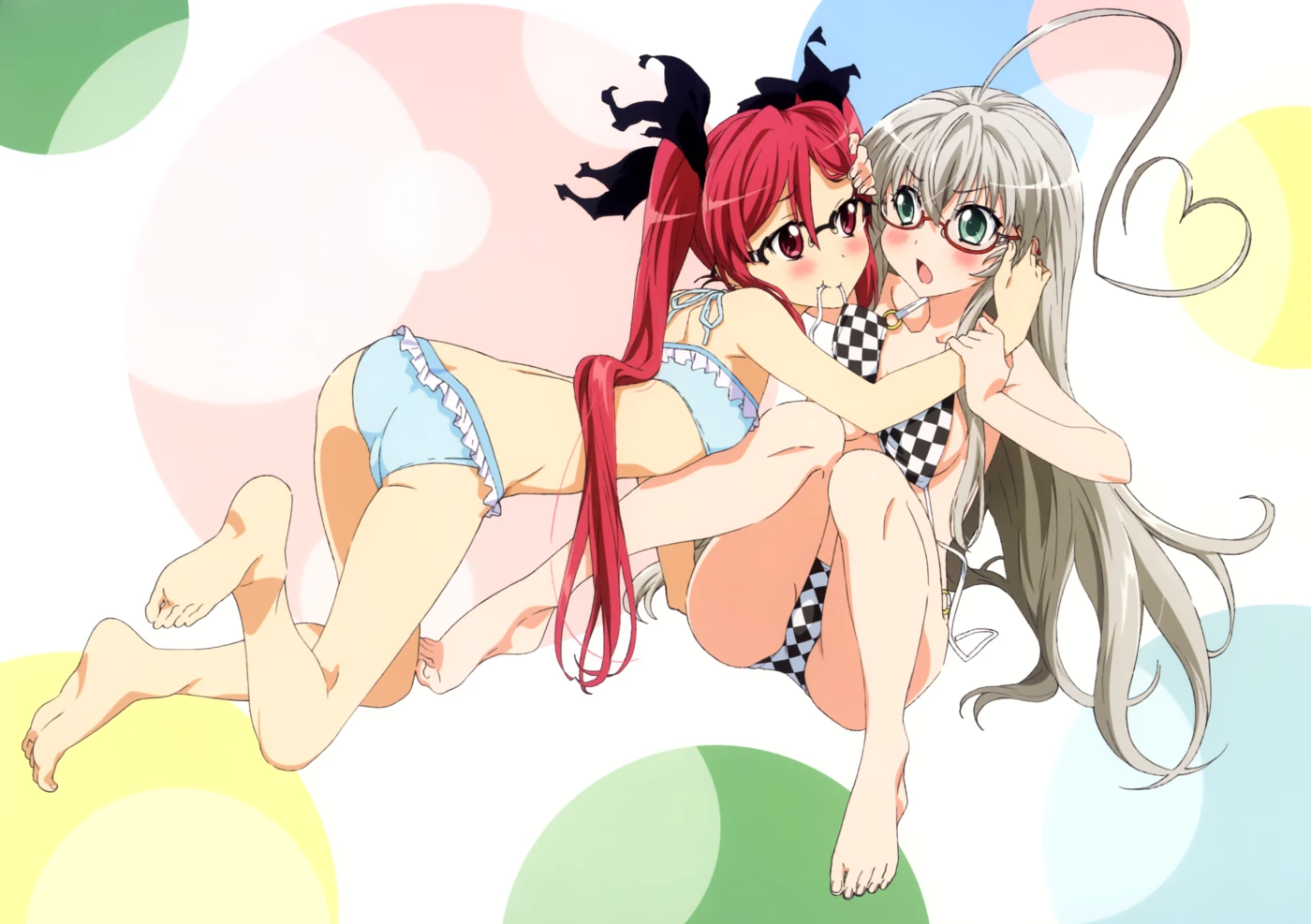 Haiyore! Nyaruko-san [06][Ma10p_1080p][x265_flac]