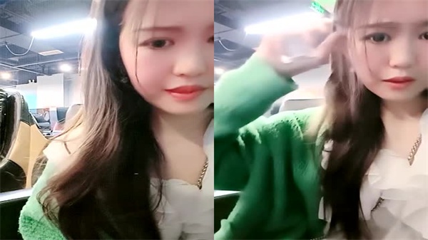 高跟鞋苗条贫乳马尾骚女!情趣卖场公演互动撩骚,淫声浪语近拍特写自慰抠逼